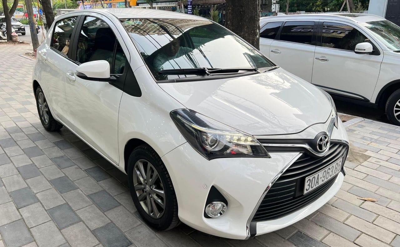 Toyota Yaris 2014 Cũ 21669941785